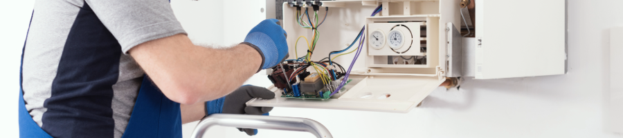 Boiler repair