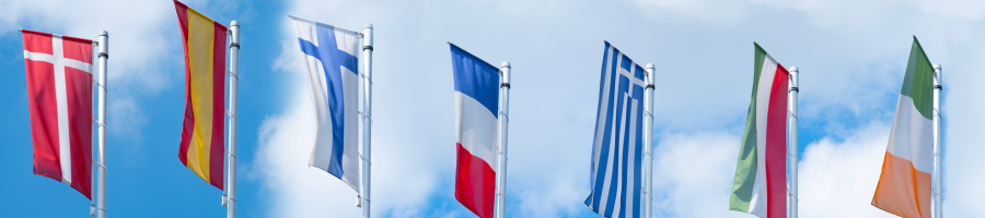 European_flags