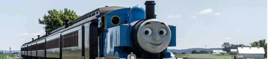 Thomas The Tank Engine